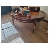 Round Coffee Table