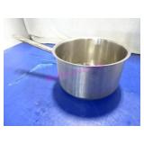 5X, 9"D S/S INDUCTION POTS