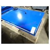 1X, 51"X32" GLOABL 293227 H,D, ELEC. LIFT TABLE