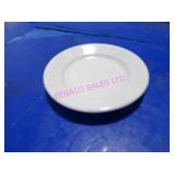 LOT, 32 PCS ASST BRAND SIDE PLATES