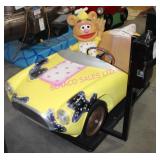 1X, MUPPET CAR 38"X63"X36" 18640