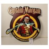 1X, 23" X 24" CAPTAIN MORGAN SIGN