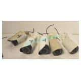 LOT, 5 PCS LOREX MC7711 SECURITY CAMERAS