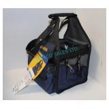 1, NEW IRWIN, ELECTRICIANS TOTE TOOL BAG