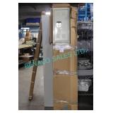 1X, NEW UPRIGHT 4-BAY LOCKER BANK