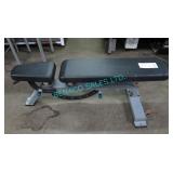 1X, PRECOR SUPER BENCH