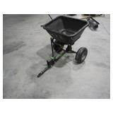 Brinly Lawn Fertilizer Spreader