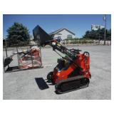 Unused AGT LRT23 Skid Steer Loader