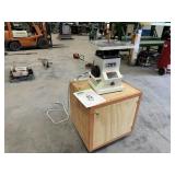 Jet Benchtop Oscillating Spindle Sander