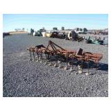 3 Pt. 6 Row Cultivator 12