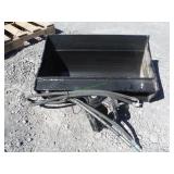 Unused MIVA Mini Excavator Tilt Bucket 24"