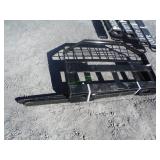 Unused Skid Steer Forks ~5