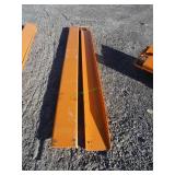 Unused Skid Steer Pallet Fork Extension ~5