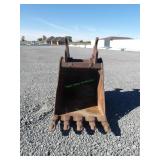 SF Excavator Bucket 35"