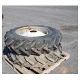 Tractor Tires & Wheels