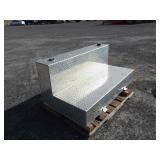 Aluminum Fuel Transfer Tank 144 Gallon