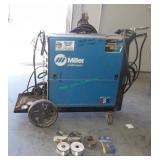 Miller 210 Wire Welder