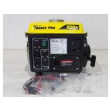 Unused Trades Pro Portable Generator 850W