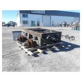 Hendrickson Trailer Slider Suspension