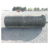 Black Ductile/Cast Iron Pipe ~42"  X 9