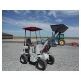 Unused 2024 Fland FL45 Articulated 4WD Loader