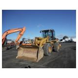 2005 Caterpillar 938G Wheeled Loader