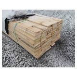 1 X 8 Pond Pine #4 S4S KDHT  14