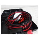 Unused 4-Gauge HD Battery Jumper Cables 25