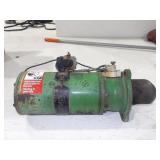 Pretolite 24 Volt Tractor Starter