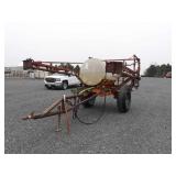 Ross Pull Type Sprayer ~300 Gallons