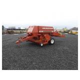 1985 Hesston 4600 Small Square Baler