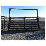 Unused HD Steel Stock Bow Gates ~ 12