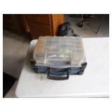 Plano Tackle Box w/Misc. Lures