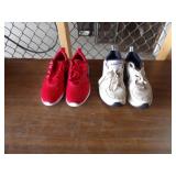 2-Pairs of Nike Shoes both Sz 9.5