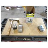 Body Work Hammer & Tools, Performax 2 Ton Jack