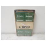 Remington 22 Ammunition & Knife Gift Set 400rds