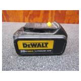 Dewalt DCB200 20v Battery