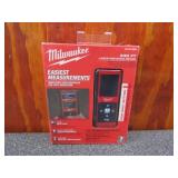 Milwaukee 330ft. Laser Distance Meter NIB