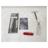 Windshield Removing Tools, Repl Blades