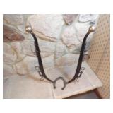 Horse Hames, Horseshoe Decor