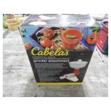 Cabelas Commercial Grade Tomato Strainer/Sauce Mak