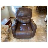 Palliser Lift Chair Leather 110v Works