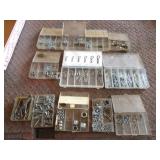 Hitch Pin Assortments, Grease Zerts,Misc. hardware