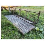 13ft. x 5ft. Platform for Farmhand Laosder