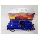 Terrys Decanters 1956 SR-2 Corvette Blue 268-500