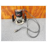 Craftsman Mod. 315.17480 110v Router