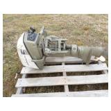 Johnson Seahorse 6HP Engine Free Mod. 69-72D