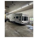 2004 Hitchhiker II LS by Hu-wa 33ft. Fifth Wheel