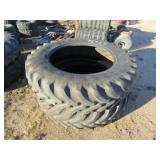 2-Firestone 16.9x34 Tires