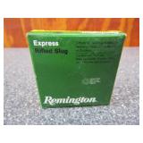 5-Remington 410ga 2 1/2in. Rifled Slugs